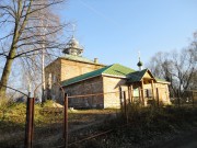 Церковь Софии, Премудрости Божией в Савине, , Ярославль, Ярославль, город, Ярославская область