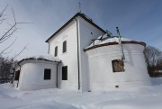 Церковь Софии, Премудрости Божией в Савине, , Ярославль, Ярославль, город, Ярославская область