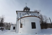 Церковь Софии, Премудрости Божией в Савине - Ярославль - Ярославль, город - Ярославская область