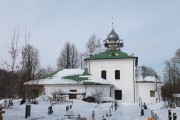 Церковь Софии, Премудрости Божией в Савине, , Ярославль, Ярославль, город, Ярославская область