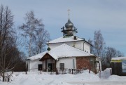 Церковь Софии, Премудрости Божией в Савине - Ярославль - Ярославль, город - Ярославская область