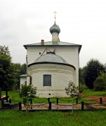 Церковь Софии, Премудрости Божией в Савине, , Ярославль, Ярославль, город, Ярославская область