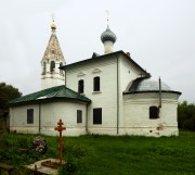 Церковь Софии, Премудрости Божией в Савине, , Ярославль, Ярославль, город, Ярославская область