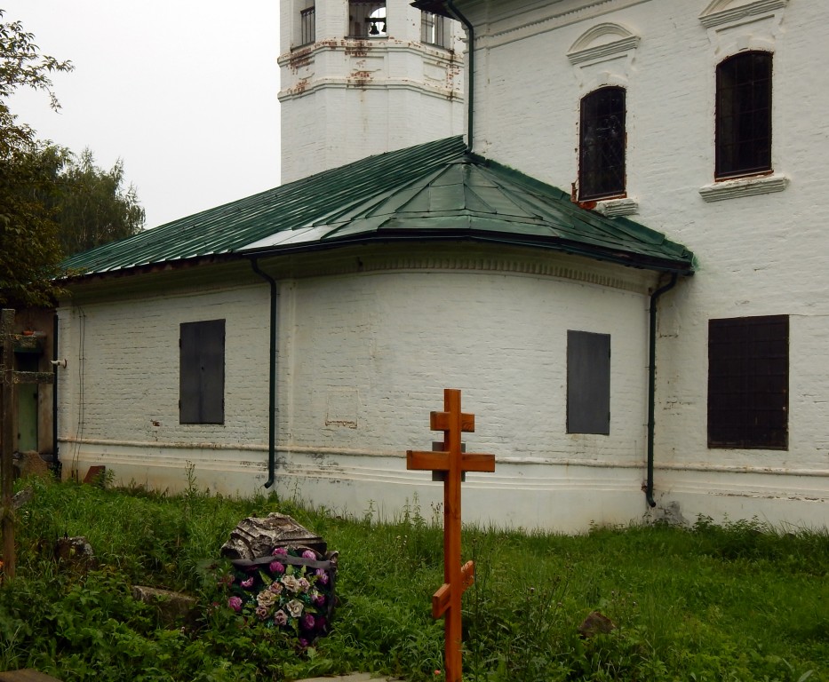 Церковь Софии, Премудрости Божией в Савине, Ярославль (Ярославль, город, Ярославская область). архитектурные детали