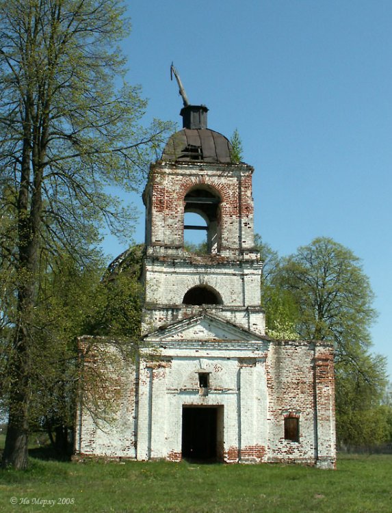 Церковь иконы Божией Матери 