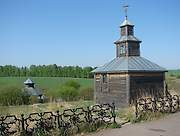 Озерово. Казанской иконы Божией Матери, часовня