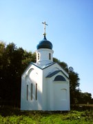 Храм-часовня Сергия Радонежского, , Талызино, Урицкий район, Орловская область