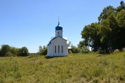 Храм-часовня Сергия Радонежского, , Талызино, Урицкий район, Орловская область