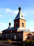 Церковь Казанской иконы Божией Матери, Церковь Казанской иконы Божией Матери.<br>, Нарышкино, Урицкий район, Орловская область