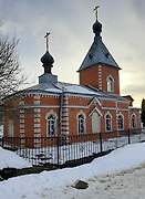 Нарышкино. Казанской иконы Божией Матери, церковь