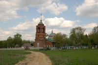 Церковь Покрова Пресвятой Богородицы, , Большая Куликовка, Орловский район, Орловская область