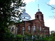 Церковь Покрова Пресвятой Богородицы, , Большая Куликовка, Орловский район, Орловская область