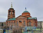 Церковь Покрова Пресвятой Богородицы, , Большая Куликовка, Орловский район, Орловская область