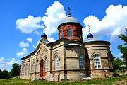 Церковь Николая Чудотворца, , Бакланово, Орловский район, Орловская область