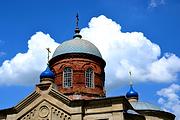 Церковь Николая Чудотворца, , Бакланово, Орловский район, Орловская область