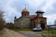 Церковь Николая Чудотворца, , Бакланово, Орловский район, Орловская область