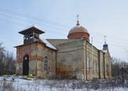 Церковь Николая Чудотворца, , Бакланово, Орловский район, Орловская область