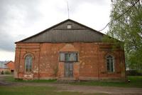 Церковь Николая Чудотворца, , Хотимль-Кузьменково, Хотынецкий район, Орловская область