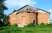 Церковь Николая Чудотворца, Восточный фасад с апсидой<br>, Хотимль-Кузьменково, Хотынецкий район, Орловская область