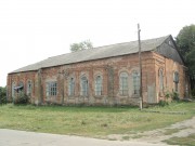 Церковь Николая Чудотворца, , Хотимль-Кузьменково, Хотынецкий район, Орловская область