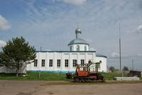 Церковь иконы Божией Матери "Знамение", , Знаменское, Знаменский район, Орловская область