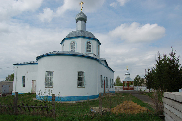 Церковь иконы Божией Матери 