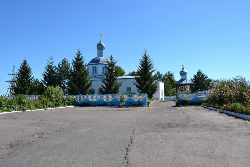 Церковь иконы Божией Матери 