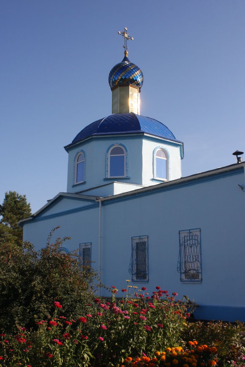 Церковь иконы Божией Матери 