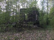 Церковь Казанской иконы Божией Матери, Вид с южной стороны<br>, Мымрино, Знаменский район, Орловская область