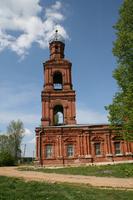 Ивановское. Всех Святых, церковь