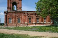 Ивановское. Всех Святых, церковь