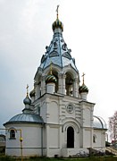 Церковь Михаила Архангела, , Бабяково, Новоусманский район, Воронежская область