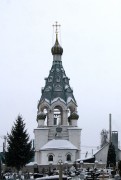 Церковь Михаила Архангела - Бабяково - Новоусманский район - Воронежская область