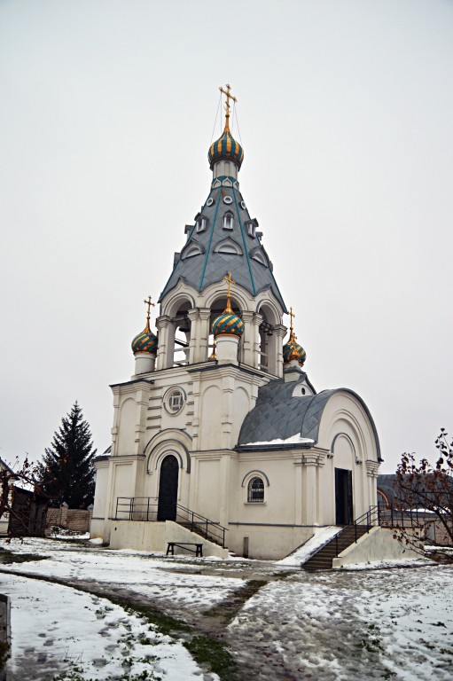 Церковь Михаила Архангела, Бабяково (Новоусманский район, Воронежская область). фасады