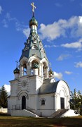 Церковь Михаила Архангела, , Бабяково, Новоусманский район, Воронежская область