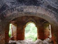 Церковь Вознесения Господня (старая), , Вознесенье, Тарусский район, Калужская область