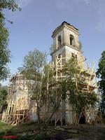 Церковь Успения Пресвятой Богородицы - Истомино - Тарусский район - Калужская область