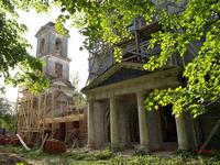 Церковь Успения Пресвятой Богородицы - Истомино - Тарусский район - Калужская область