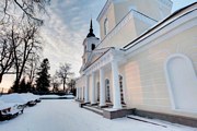 Истомино. Успения Пресвятой Богородицы, церковь