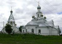 Церковь Рождества Пресвятой Богородицы, , Бабяково, Новоусманский район, Воронежская область