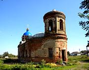 Церковь иконы Божией Матери "Знамение", , Лебяжье, Рамонский район, Воронежская область