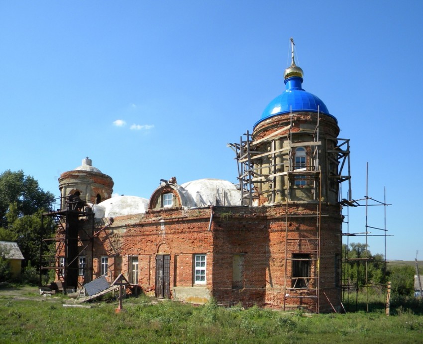 Церковь иконы Божией Матери 
