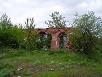 Церковь Троицы Живоначальной, , Большая Верейка, Рамонский район, Воронежская область