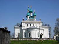 Церковь Илии Пророка, , Любча, Новогрудский район, Беларусь, Гродненская область