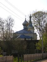 Церковь Георгия Победоносца, , Гольшаны, Ошмянский район, Беларусь, Гродненская область