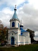 Церковь Георгия Победоносца, , Гольшаны, Ошмянский район, Беларусь, Гродненская область
