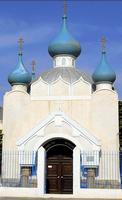 Церковь Александра Невского, , Бизерта, Тунис, Прочие страны