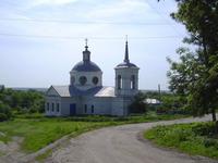 Церковь Богоявления Господня, , Рудкино, Хохольский район, Воронежская область