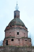 Церковь Вознесения Господня (старая), , Вознесенье, Тарусский район, Калужская область