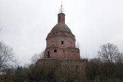 Церковь Вознесения Господня (старая), , Вознесенье, Тарусский район, Калужская область